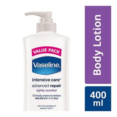 Vaseline Intensive Care Advanced Repair Body Lotion 400 ml - Lotions & Creams