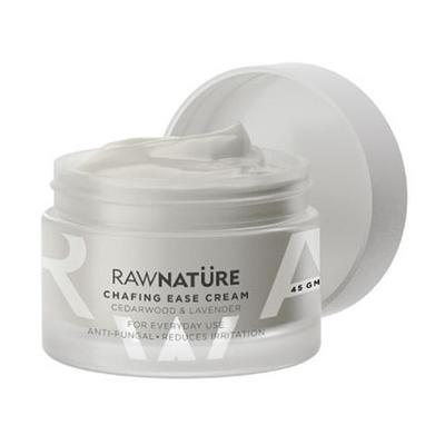 Raw Nature Chafing Ease Skin Cream - Cedarwood & Lavender 45 gm - Lotions & Creams