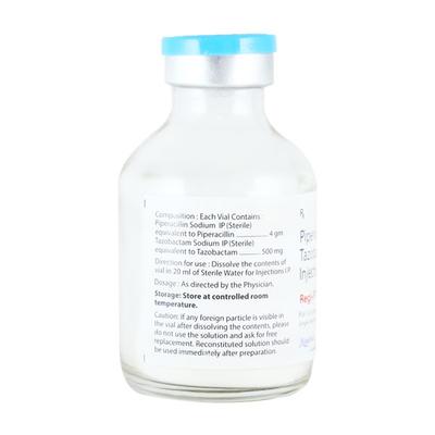 REGI PT Injection 1's - Bacterial Infections-Pen