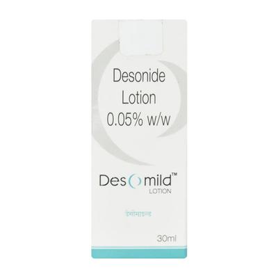 DESOMILD Lotion 30ml - Skin Infections-Toc