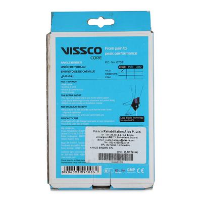 Vissco Ankle Binder (SPL) (0708) - Ankle/Foot Supports
