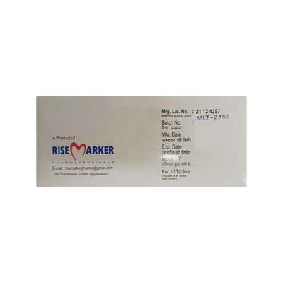 ROSLONG CV Tablet 10's - Blood Clot-Ant