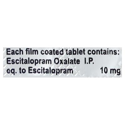 Desilam 10mg Tablet 10'S - Depression-Ant