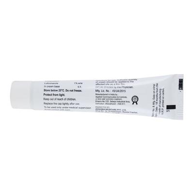 LULITREAT Cream 30gm - Fungal Infections-Taa