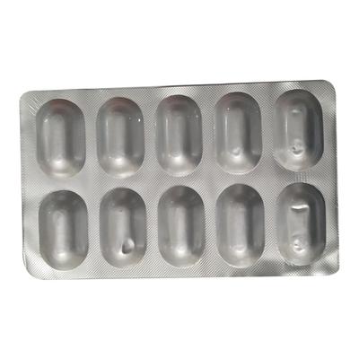 OSTEOFAST Tablet 10's - Supplements-Sup