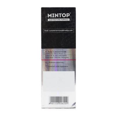Mintop 2% Solution 60ml - Hair Loss-Oth