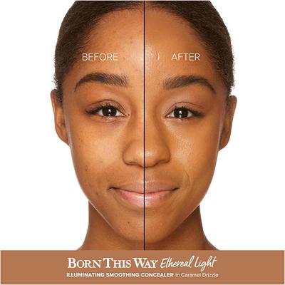 Too Faced Born This Way Ethereal Light Illuminating Smoothing Concealer Caramel Drizzle 5ml - Concealer