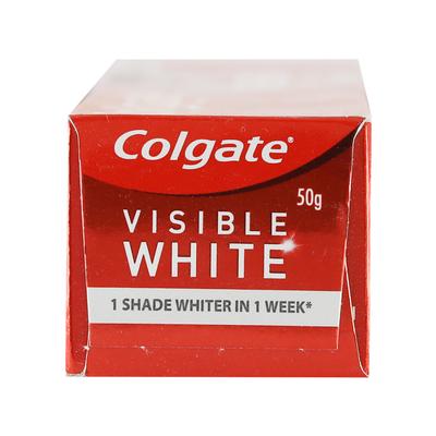 Colgate Visible White Daily Anticavity Toothpaste 50 g - Toothpaste