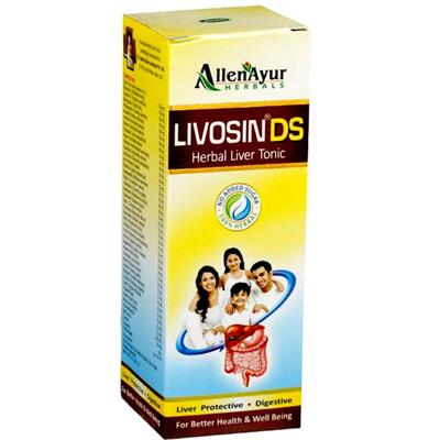 Livosin DS Syrup 200 ml - Speciality Medicines