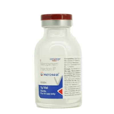 MEROSEAL Injection 1gm - Bacterial Infections-OBL