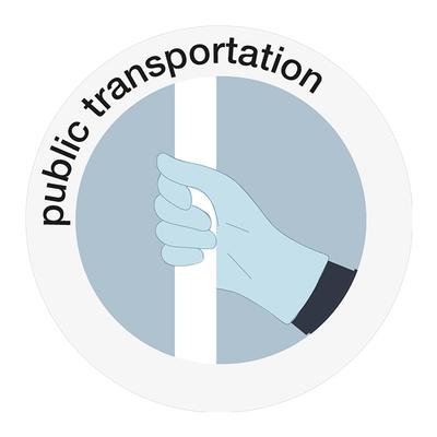 Livinguard Street Cotton Gloves (L) - Men's (One Pair) - Gloves - S