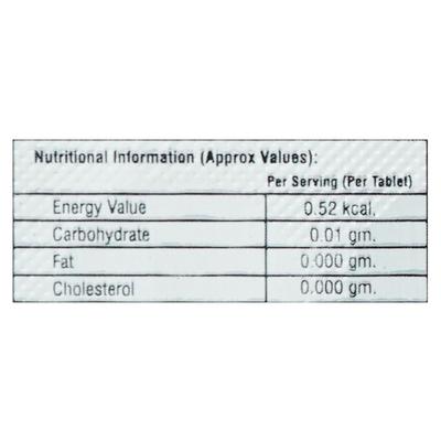 VIBANURON Tablet 10's - Neuropathic Pain-Dru