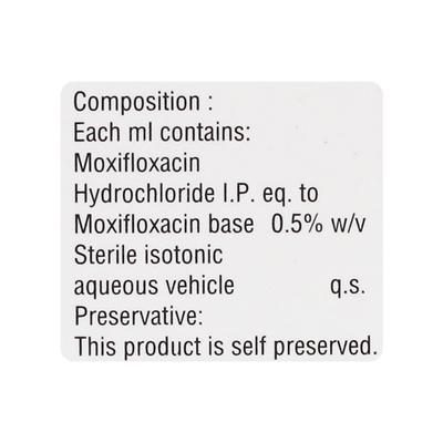 GENFOUR Eye Drops 5ml - Eye Infections-Eaa