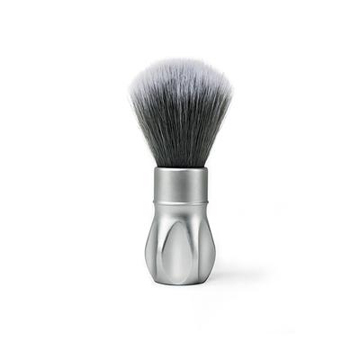 MensXP Mud Shaving Brush - Chrome - Shavers