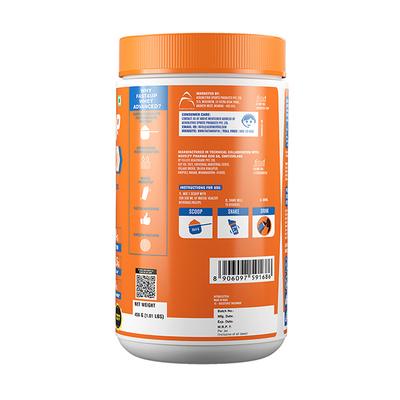 Fast&Up Whey Advanced Powder - Rich Chocolate Flavour 1.01 lb - Whey Proteins