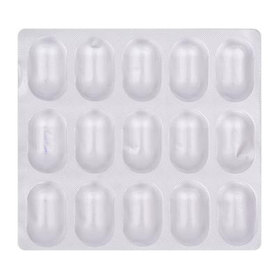VILDAPRIME M 850mg Tablet 15's - Diabetes-Ant