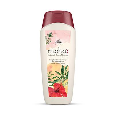 Moha Herbal Anti Dandruff Shampoo 100 ml - Personal Care (Ayush)
