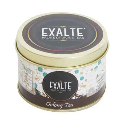 Exalte Oolong Tea Leaves 25 gm - Teas