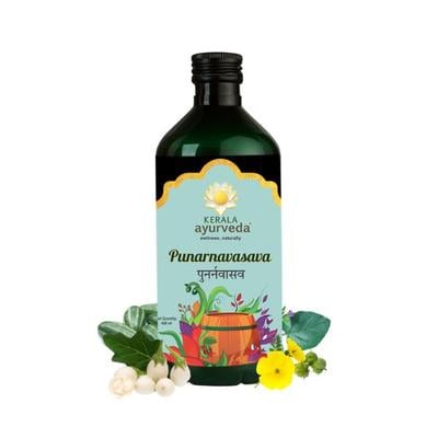 Kerala Ayurveda Punarnavasava Syrup 450 ml - Speciality Medicines