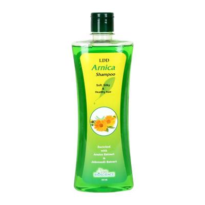 LDD Bioscience Arnica Shampoo 200 ml - Personal Care(Homeopathy)