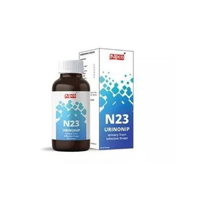 Nipco N23 - Urinonip Drops 30 ml - Homeopathic Drops