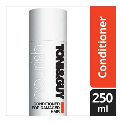 TONI & GUY for Damaged Hair Conditioner 250 ml - Conditioners