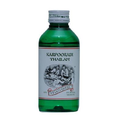 Kairali Karpooradi Thailam 200 ml - Speciality Medicines