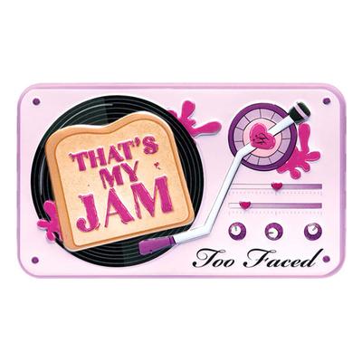 Too Faced That'S My Jam On-The-Fly Eye Shadow Palette 6.7gm - Eye Shadow Palettes