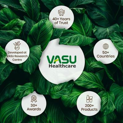 Vasu Vasulax Tablets (Pack of 6 x 10's) - Speciality Medicines
