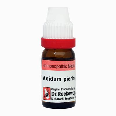 Dr. Reckeweg Acid Pic 10M Liquid 11 ml - Dilutions