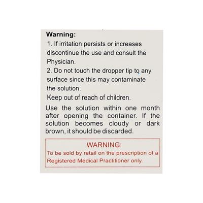 Occufresh Eye Drops 10ml - Dry Eye-Oth