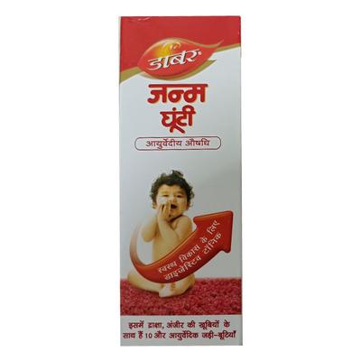 Dabur Janma Ghunti Digestive Tonic 125 ml - Digestive Care