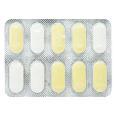 CARRYL M FORTE 30mg Tablet 10's - Diabetes-Ant