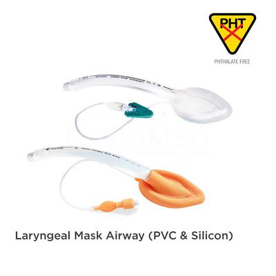 Sterimed Silicone Laryngeal Mask Airway (SS 751P) (Size 3.0) 1's - Respiratory Care