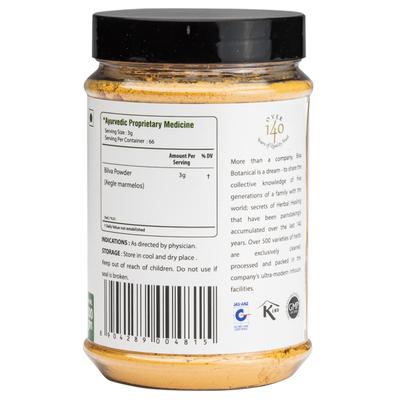 Bixa Botanical Bael Fruit Powder 200 gm - Pure Herbs