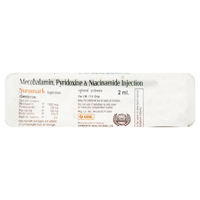 Vpam Injection NUROMARK Injection 2ml