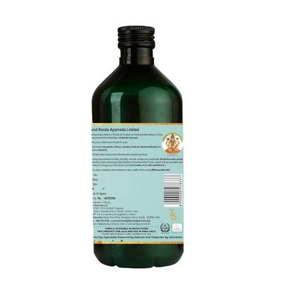 Kerala Ayurveda Khadirarishta Syrup 450 ml - Speciality Medicines