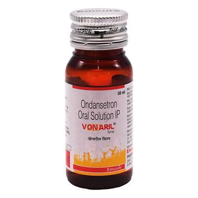 VONARIL Syrup 30ml - Vomitting/Emesis-Ant