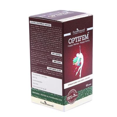 Amore Optifem Tablets 60'S - Speciality Medicines