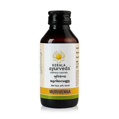 Kerala Ayurveda Murivenna Thailam 100 ml - Speciality Medicines