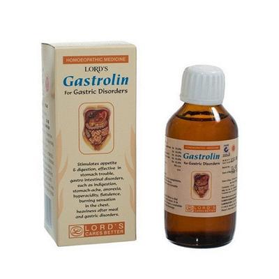 Lord's Gastrolin Syrup 115 ml - Speciality Medicine