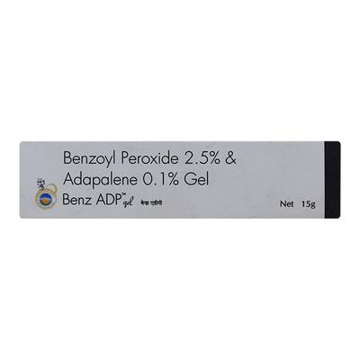BENZ ADP Gel 15gm - Acne-Acn