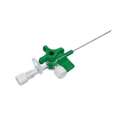 Polymed Polycath I.V. Cannula (22G) 1's - Surgical Instruments