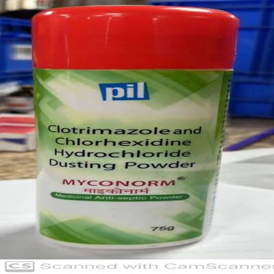 MYCONORM Dusting Powder 75gm - Fungal Infections-Taa