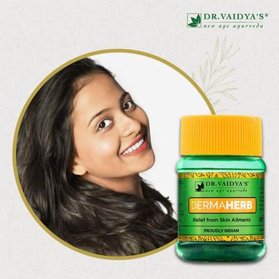 Dr. Vaidya's Dermaherb Pills (Pack of 2 x 30's) - Speciality Medicines