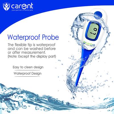 Carent Digital Thermometer (DMT4335) - Health Monitors And Equipment