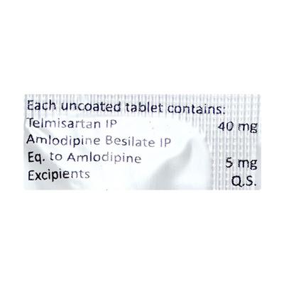 CUTEL A Tablet 10's - Hypertension-Ana