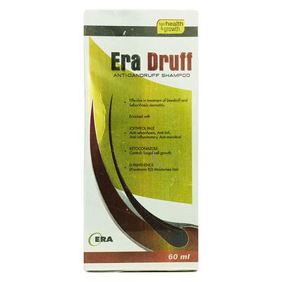 ERA DRUFF Shampoo 60ml - Dandruff-TAA