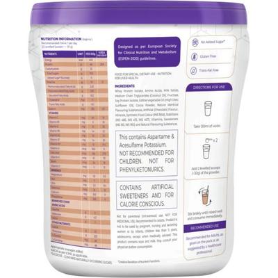 Celevida Liv - Chocolate Flavour Powder 400 g - Vital Health