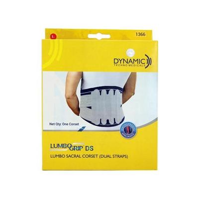 Dynamic Lumbogrip DS Lumbo Sacral Corset (1366) (L) - Back/Abdomen Supports